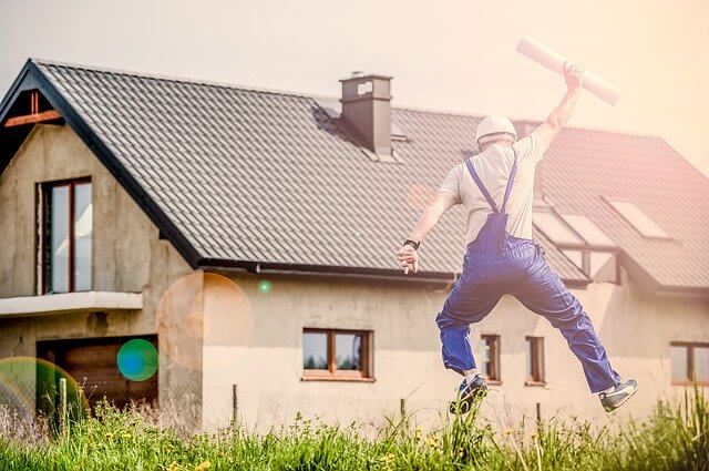 Redenen om in de bouw te werken