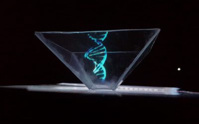 Hoe een hologram jouw bedrijf kan helpen