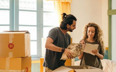 Tips voor het verhuizen naar een appartement