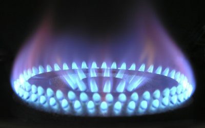 Hoe kan ik minder gas gebruiken?