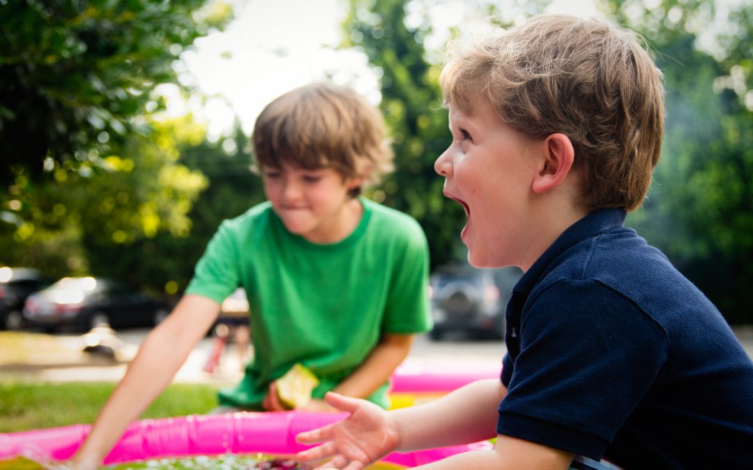 Meest voorkomende gedragsproblemen bij kinderen