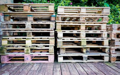 Pallets hergebruiken: tips en inspiratie