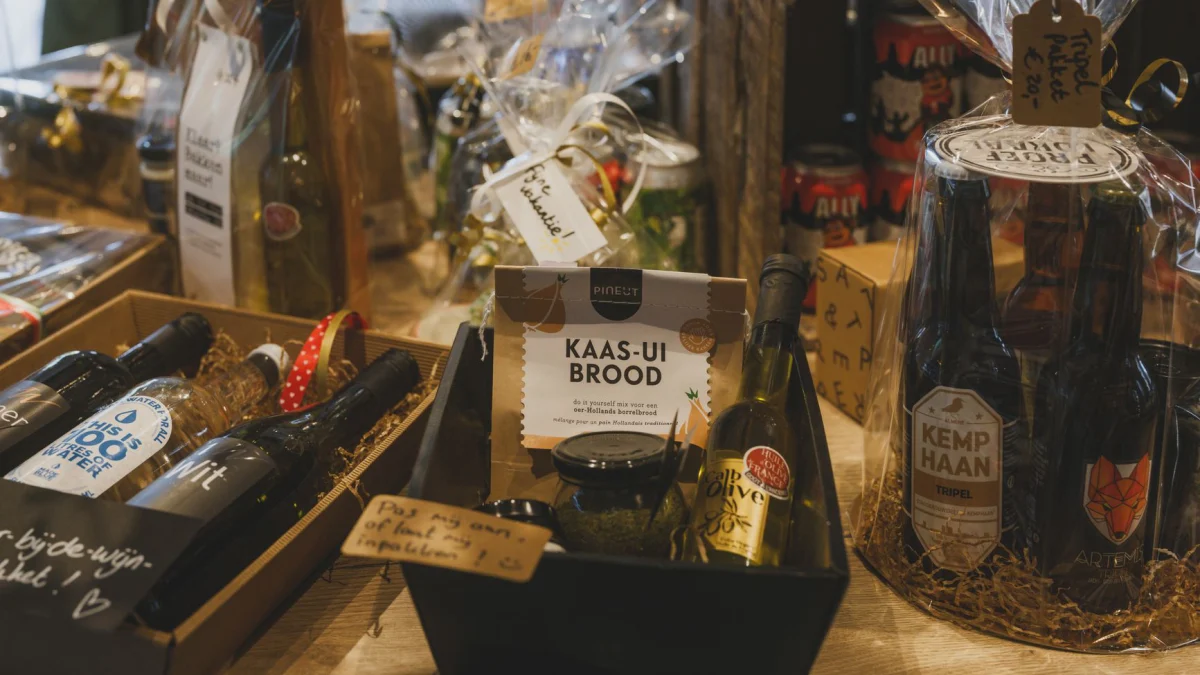 5 redenen waarom je je kerstpakket dit jaar online koopt