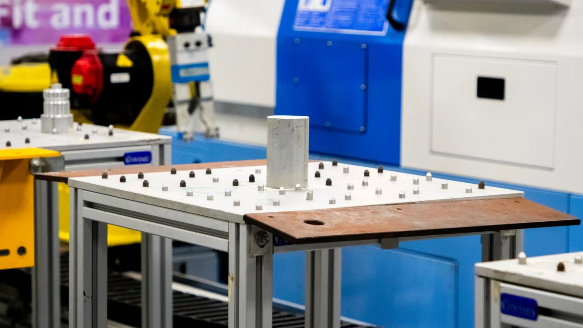 CNC techniek in moderne bedrijven