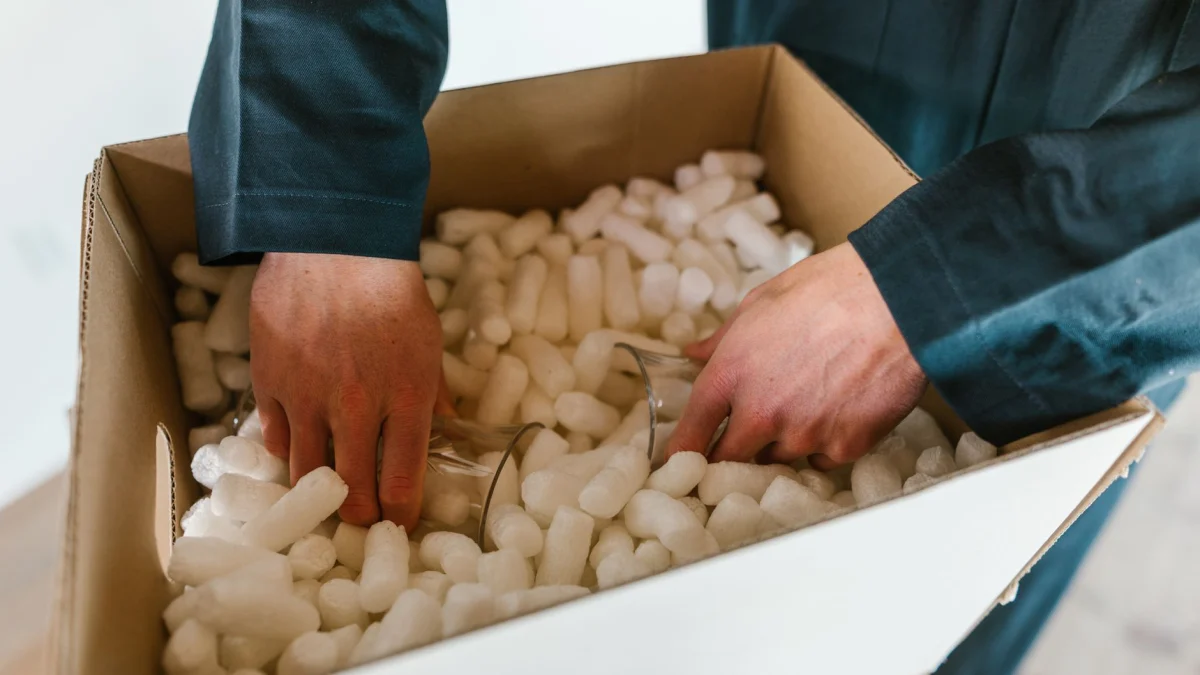 De voordelen van luchtkussen enveloppen voor verzending