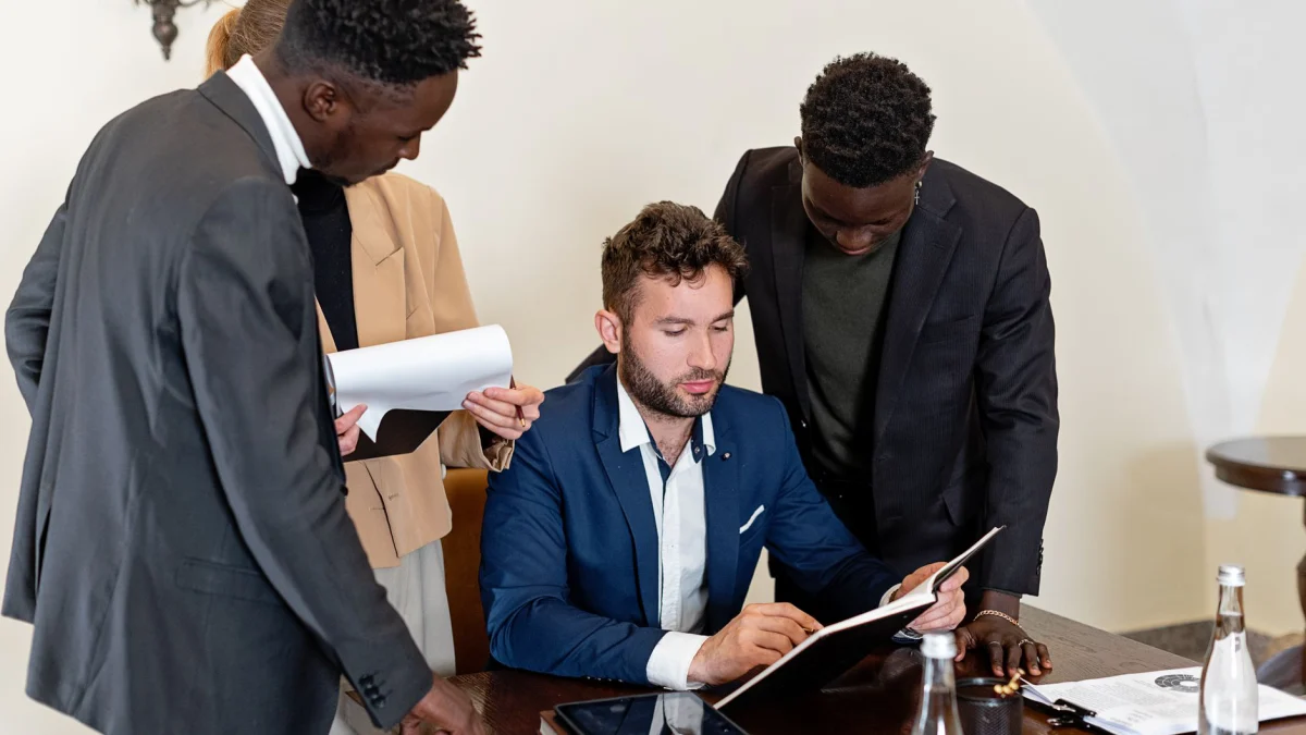 Hoe de IBHS Business HBO opleiding je helpt om een eigen bedrijf te starten