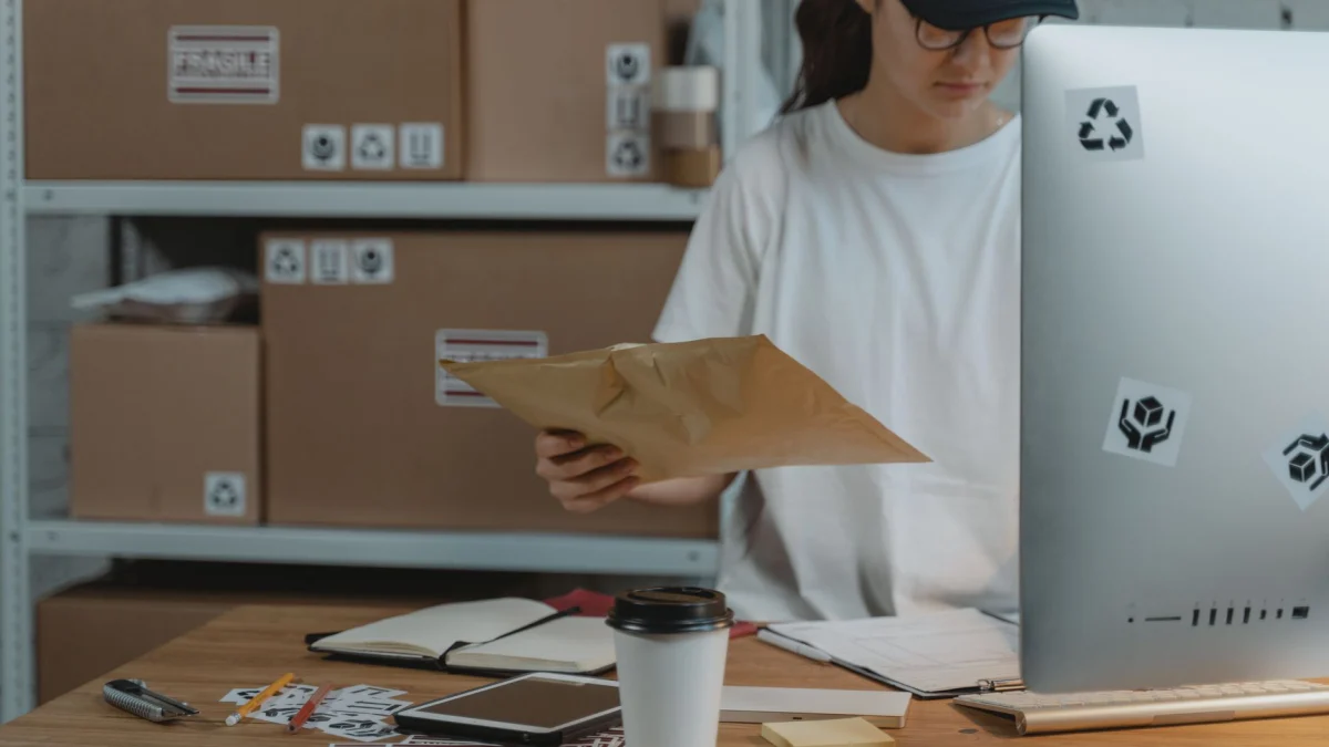 Hoe efficiënte verzending jouw online bedrijf naar een hoger niveau tilt