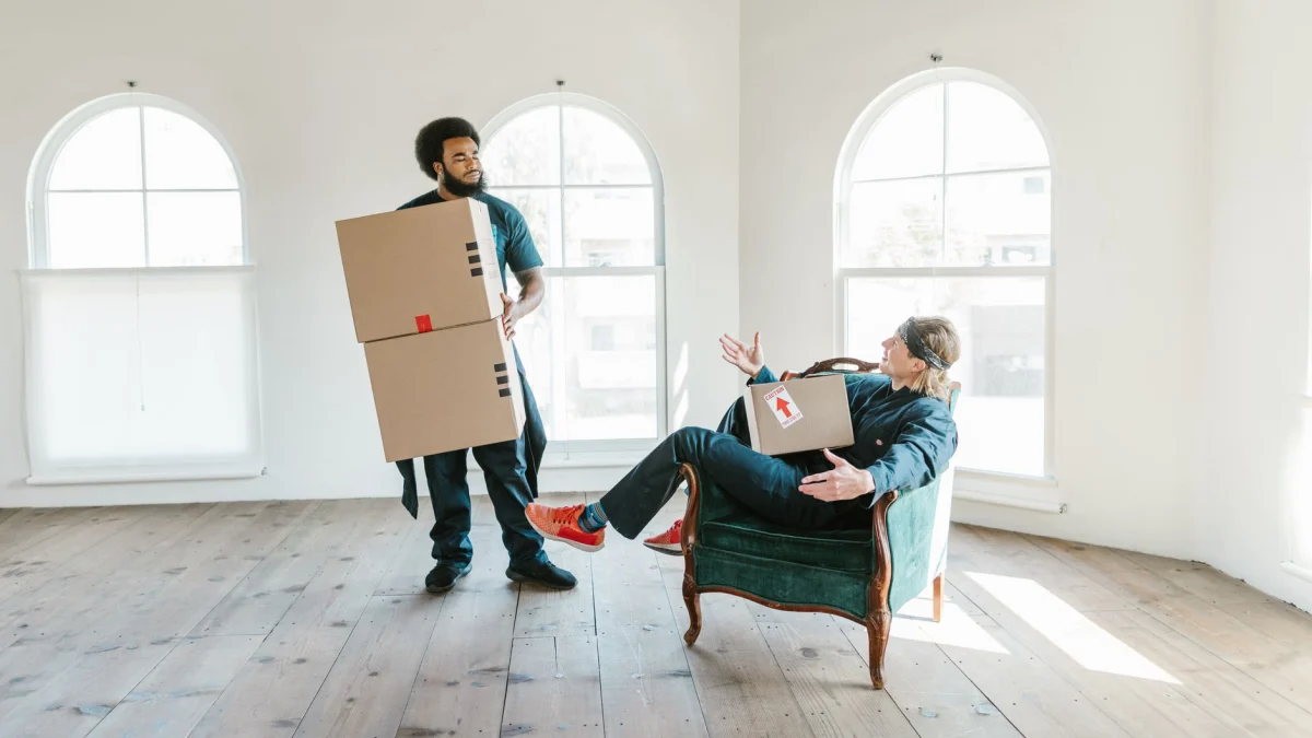 Tips voor het verhuizen naar een appartement