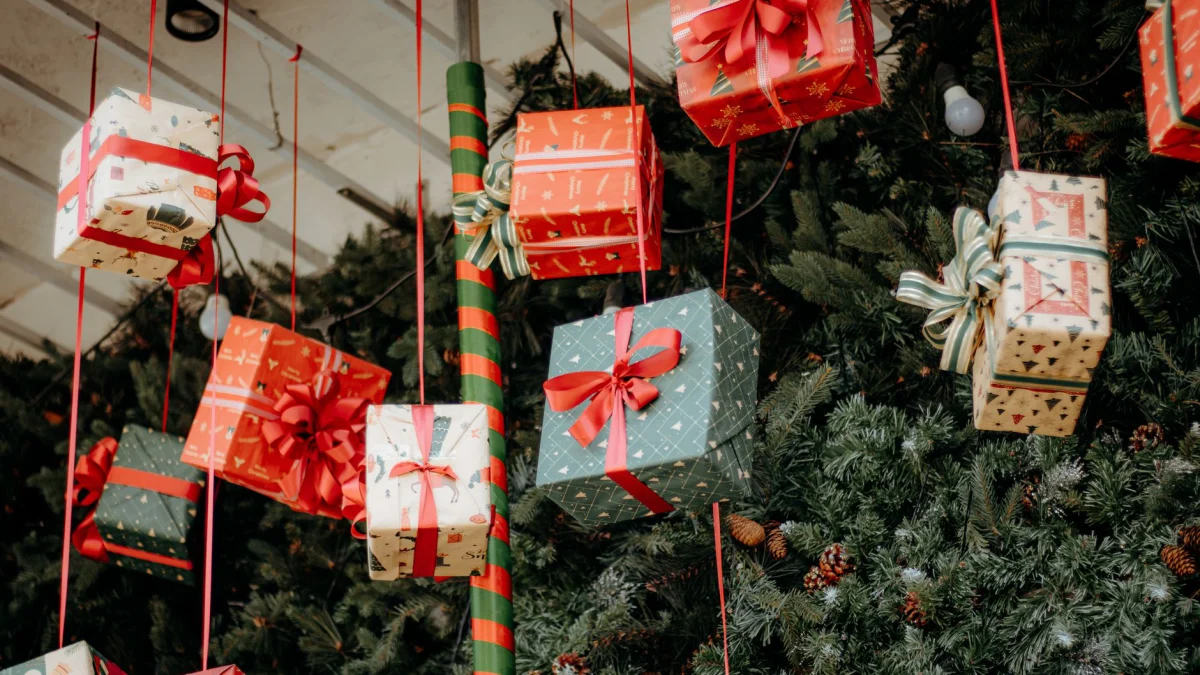 Waarom jij nooit meer zonder geschenkdozen wilt inpakken