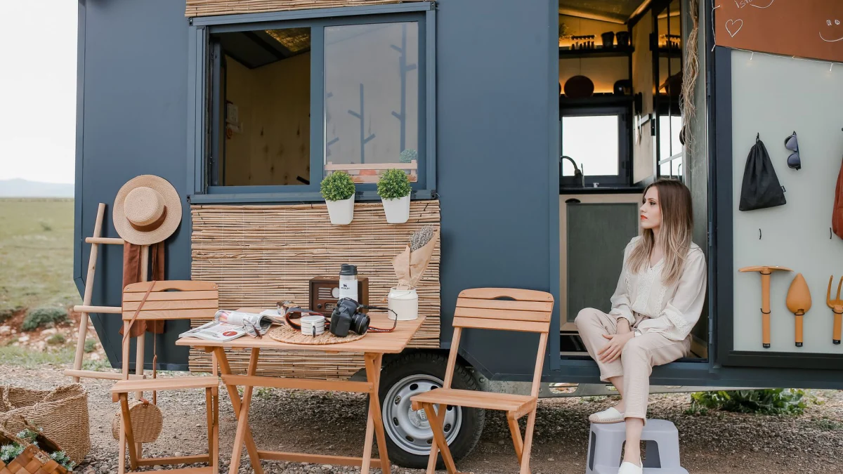 Waarom tiny houses steeds populairder worden