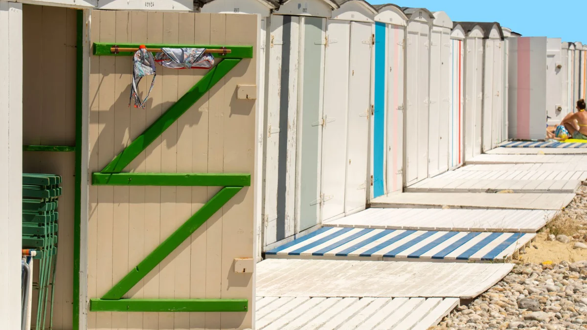 Waarom zou je strandkleding mee nemen?