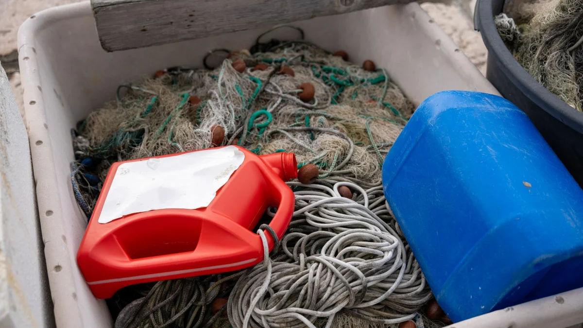 Waarvoor een afval container huren handig is