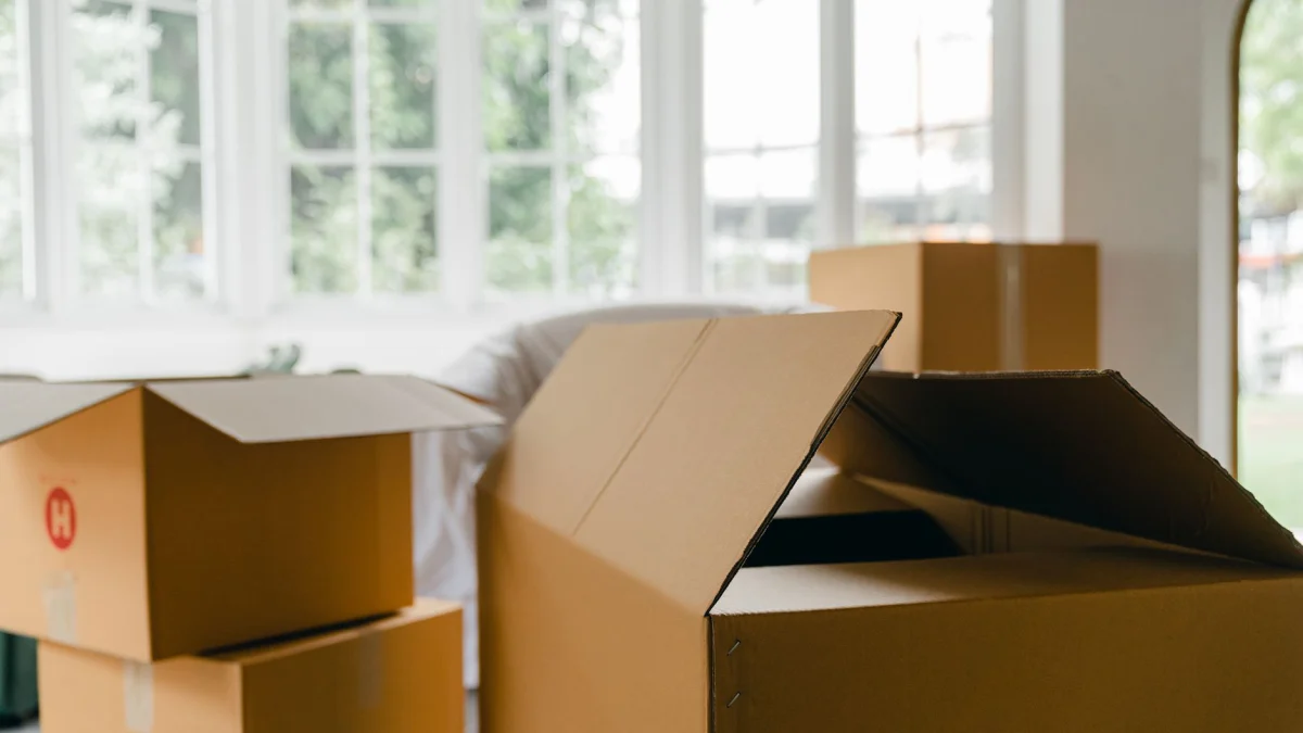 Wat mag je niet vergeten tijdens het verhuizen?