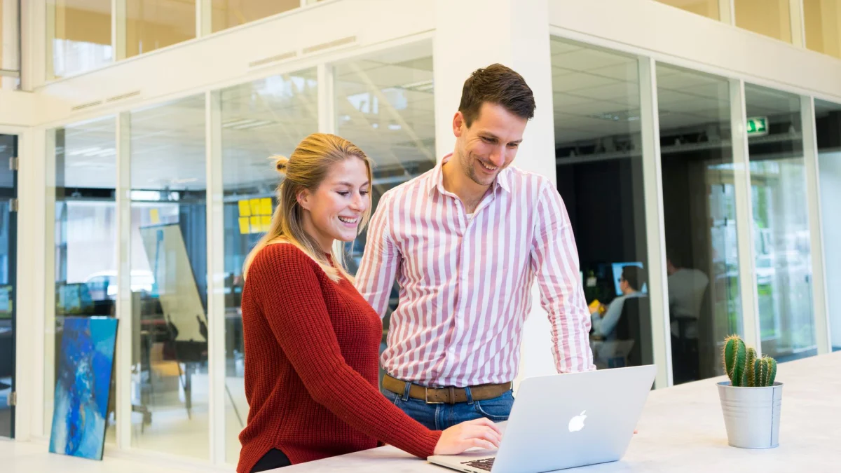Website laten ontwerpen